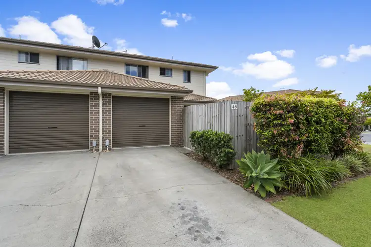 Main view of Homely townhouse listing, 46/30 Carmarthen Circuit, Pacific Pines QLD 4211