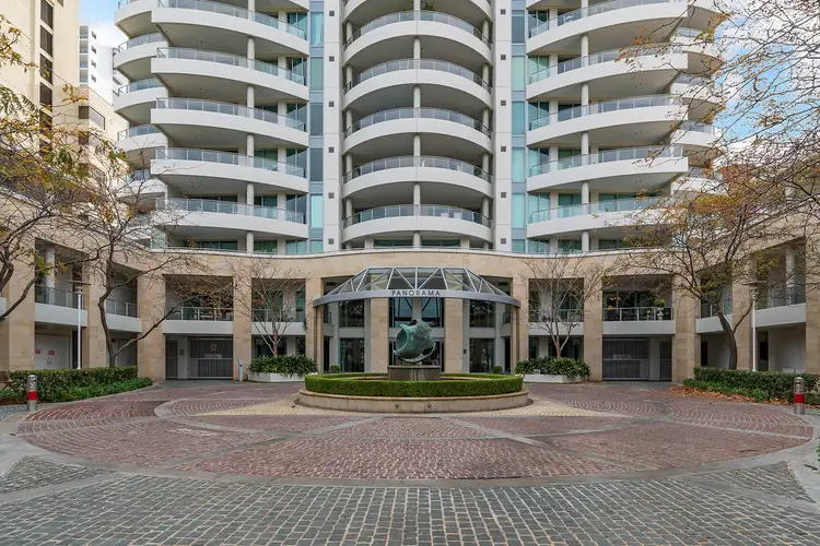 Second view of Homely apartment listing, 83/42-52 Terrace Road, Perth WA 6000