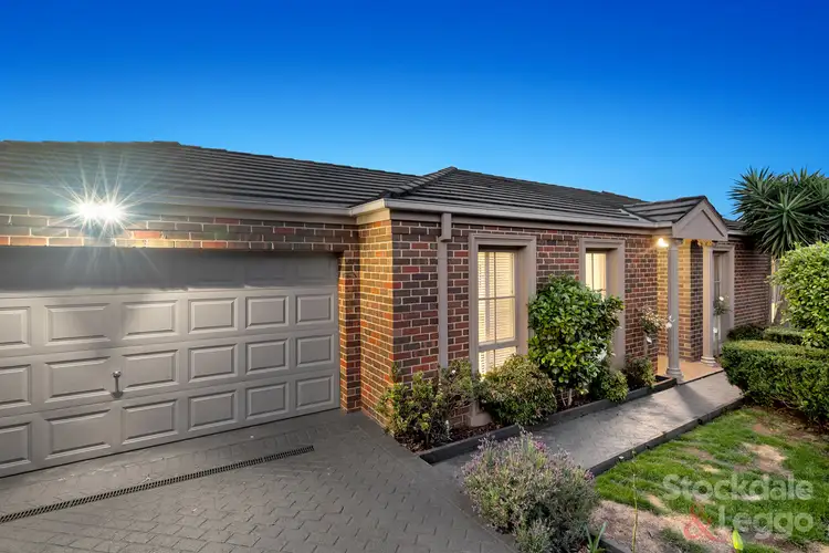 Main view of Homely unit listing, 1/20 Acacia Street, Glenroy VIC 3046