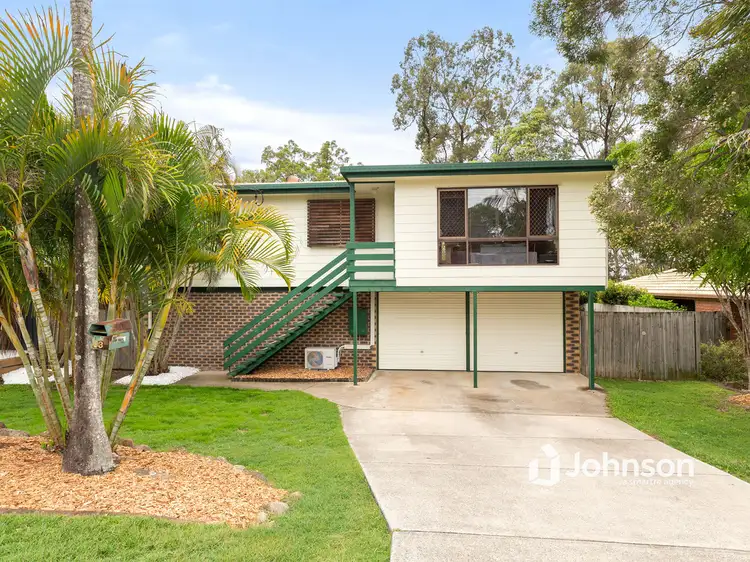 63 Conifer Street, Hillcrest QLD 4118