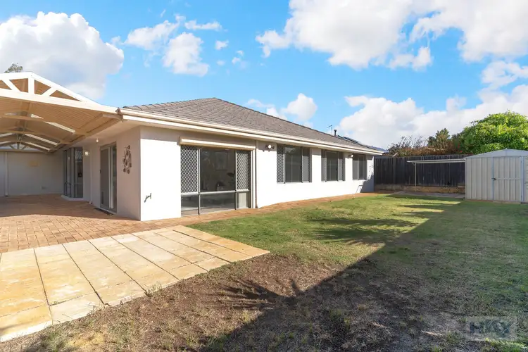 Third view of Homely house listing, 17 Caldervale Avenue, Ellenbrook WA 6069