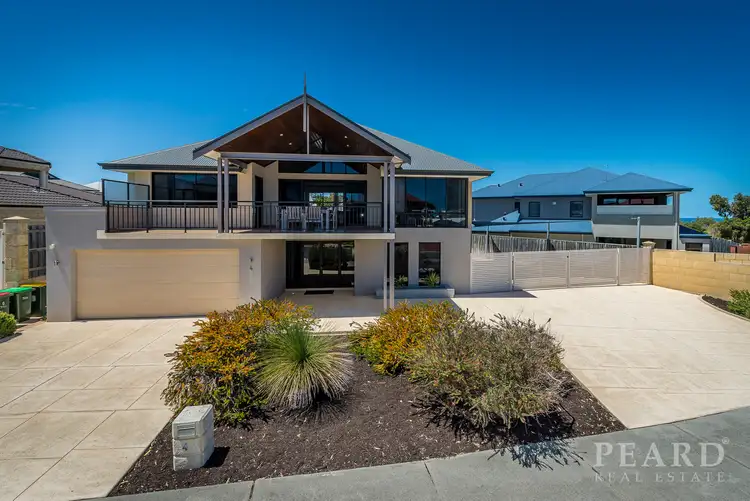 Main view of Homely house listing, 4 Weymouth Boulevard, Quinns Rocks WA 6030
