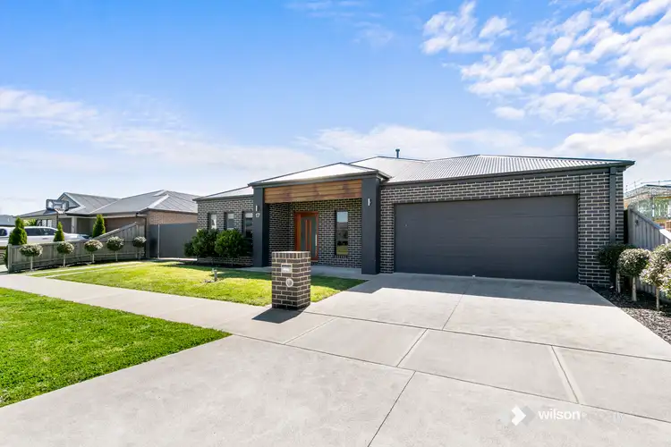 Second view of Homely house listing, 17 Cambridge Way, Traralgon VIC 3844