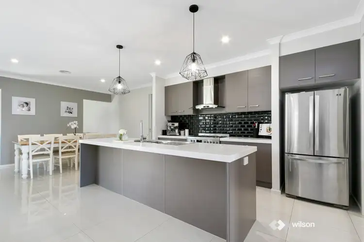 Third view of Homely house listing, 17 Cambridge Way, Traralgon VIC 3844