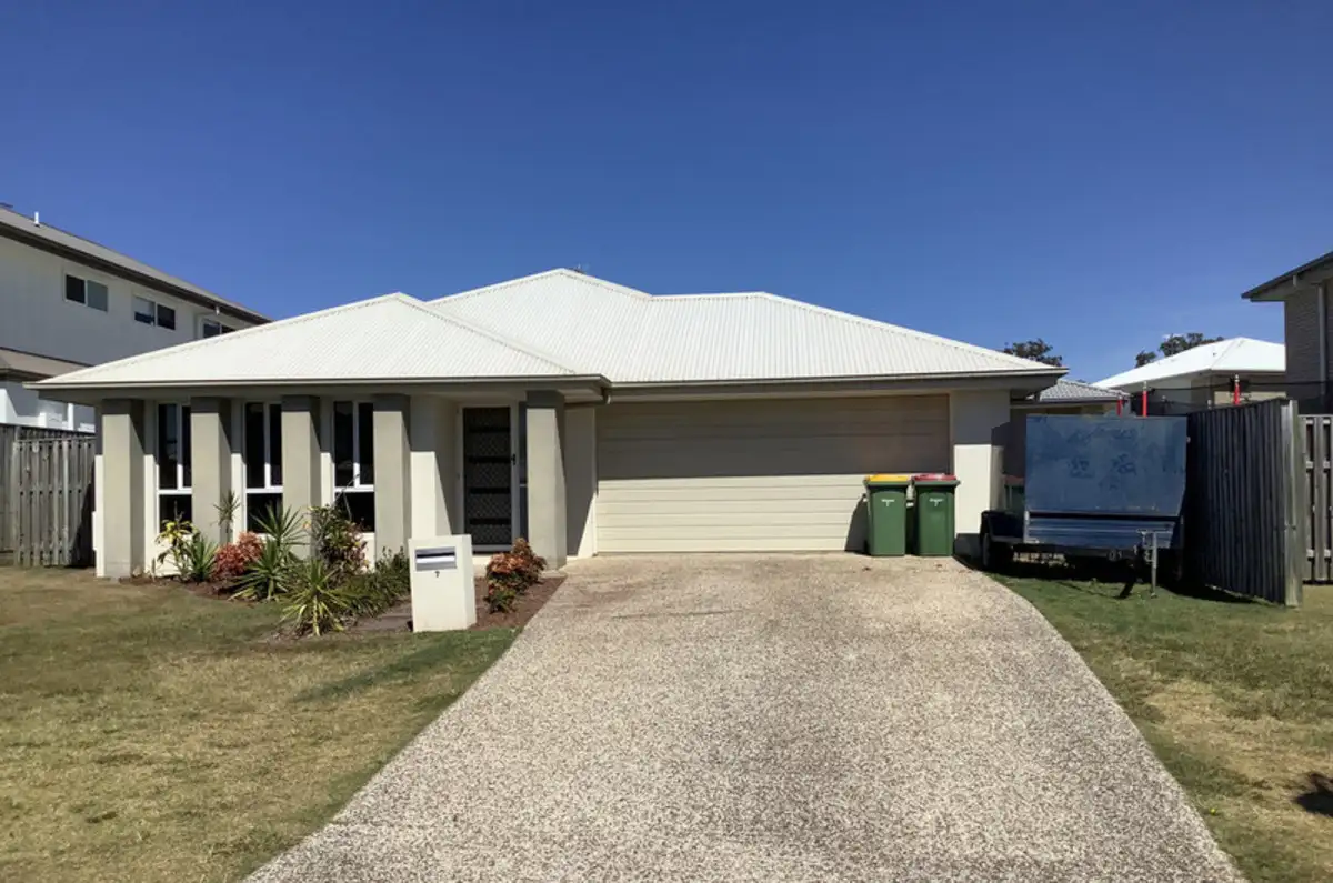 Main view of Homely house listing, 7 Penfold Close, Pimpama QLD 4209