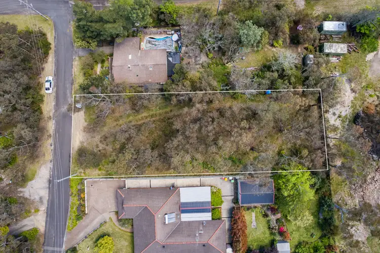 Second view of Homely land listing, 82 Bate Street, Wentworth Falls NSW 2782