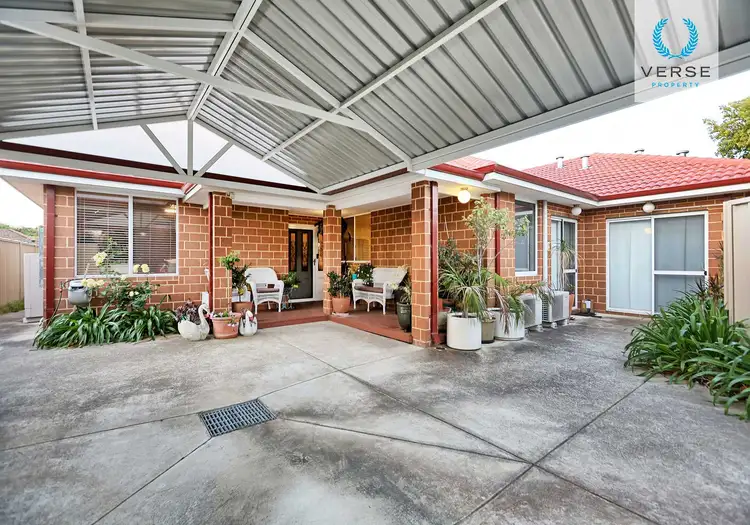Second view of Homely house listing, 21A Pitt Street, St James WA 6102