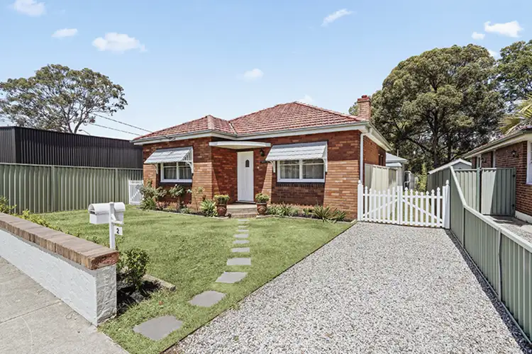 2 Hextol Street, Croydon Park NSW 2133