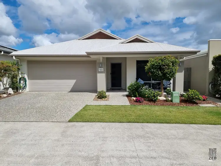 Main view of Homely house listing, 169/1 Halcyon Way, Bli Bli QLD 4560