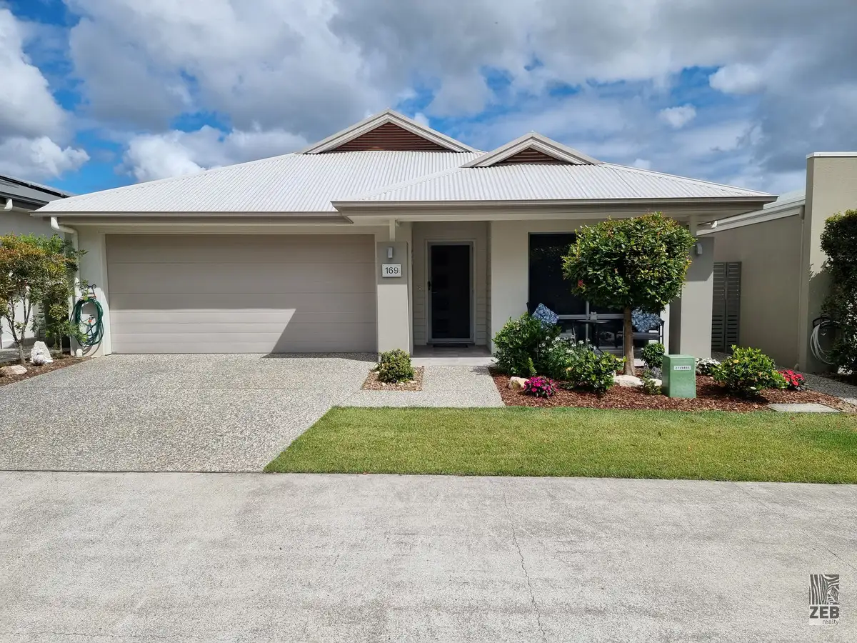 Main view of Homely house listing, 169/1 Halcyon Way, Bli Bli QLD 4560