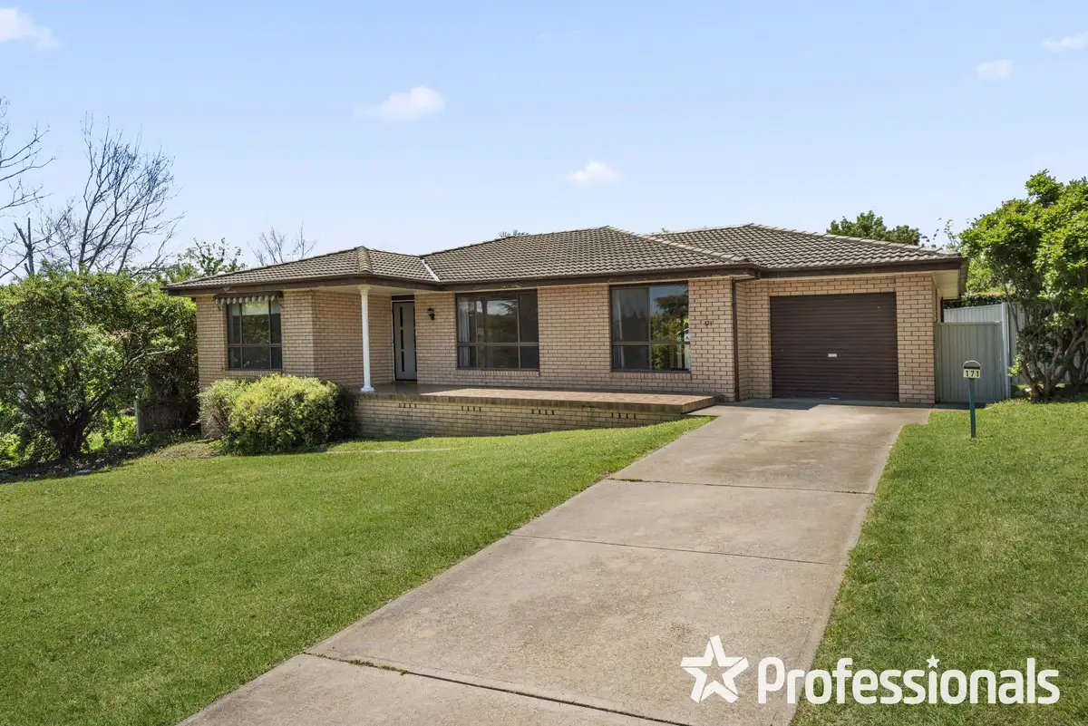 Main view of Homely house listing, 171 Browning Street, Bathurst NSW 2795