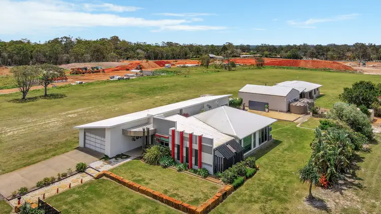 44 Penny Lane, Branyan QLD 4670