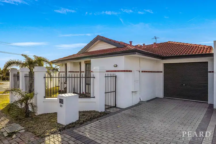 Main view of Homely house listing, 69 Sylvia Street, Nollamara WA 6061