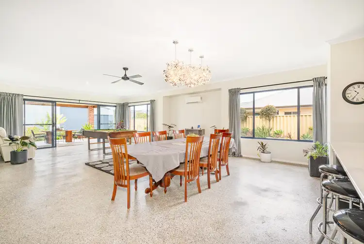Third view of Homely house listing, 132 Hawker Approach, Yalyalup WA 6280