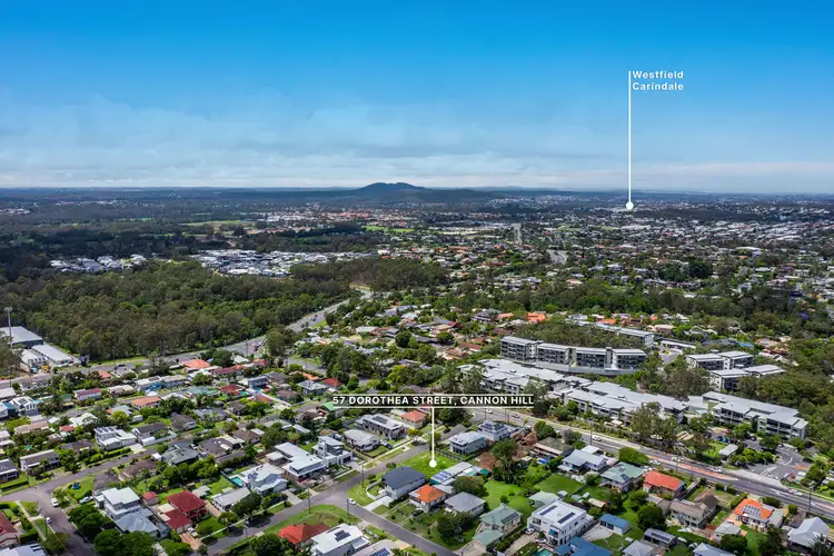 Fifth view of Homely land listing, 57 Dorothea Street, Cannon Hill QLD 4170