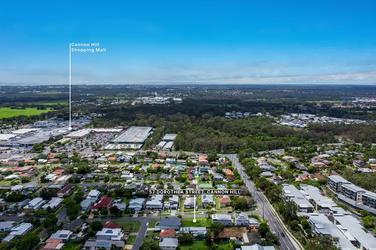 Seventh view of Homely land listing, 57 Dorothea Street, Cannon Hill QLD 4170