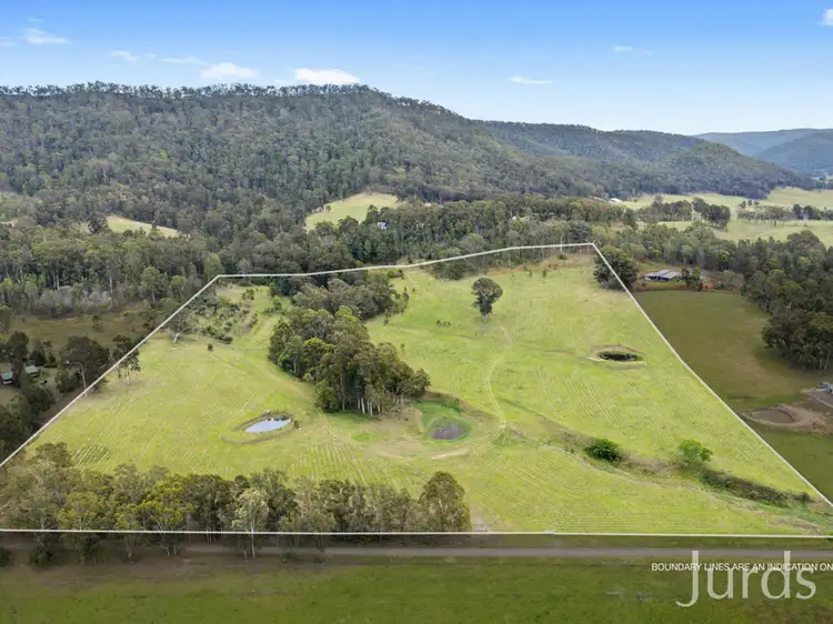 Main view of Homely rural property listing, 86 Hayes Road, Millfield NSW 2325