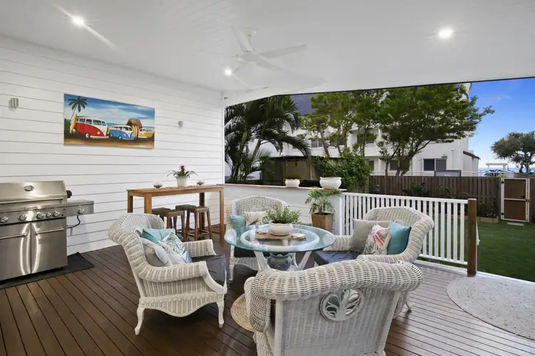 Second view of Homely house listing, 272 Jefferson Lane, Palm Beach QLD 4221