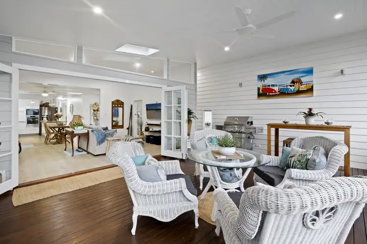 Third view of Homely house listing, 272 Jefferson Lane, Palm Beach QLD 4221