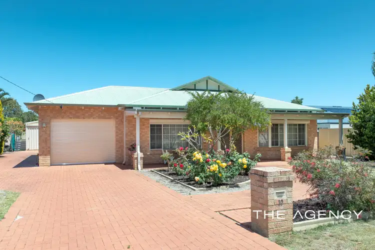 10 McLarty Street, Cloverdale WA 6105