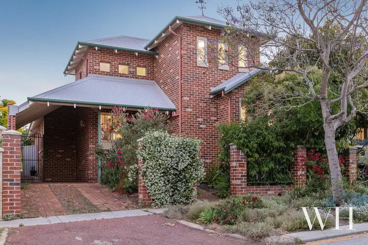 11 Speedy Cheval Street, East Fremantle WA 6158