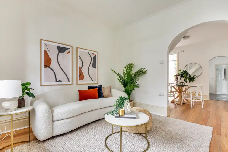 Main view of Homely terrace listing, 222 Abercrombie Street, Redfern NSW 2016
