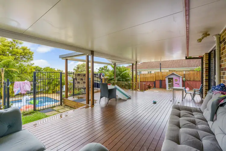 Fifth view of Homely house listing, 3 Flint Court, Pacific Pines QLD 4211