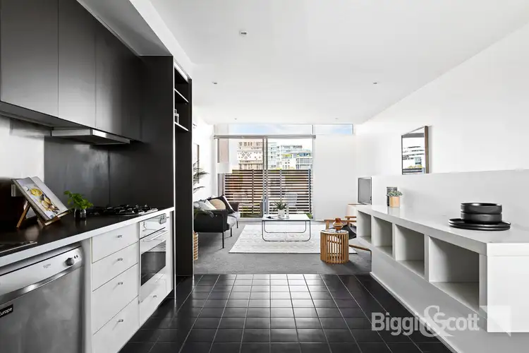21/181 Bay Street, Port Melbourne VIC 3207