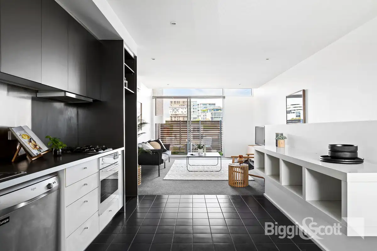 Main view of Homely apartment listing, 21/181 Bay Street, Port Melbourne VIC 3207