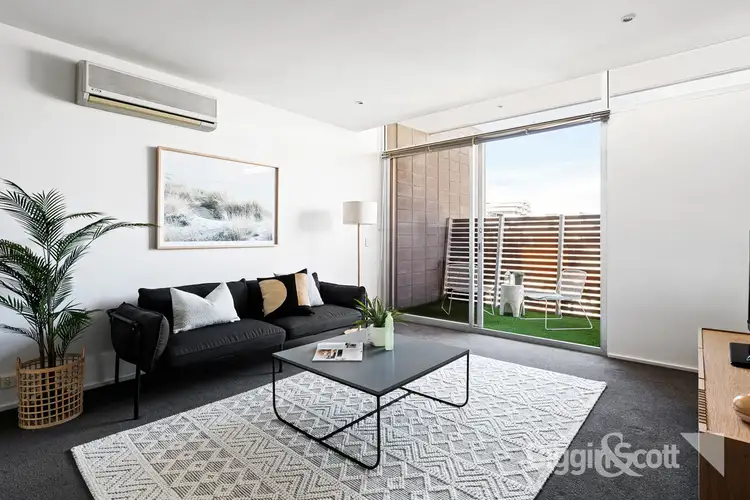 Second view of Homely apartment listing, 21/181 Bay Street, Port Melbourne VIC 3207