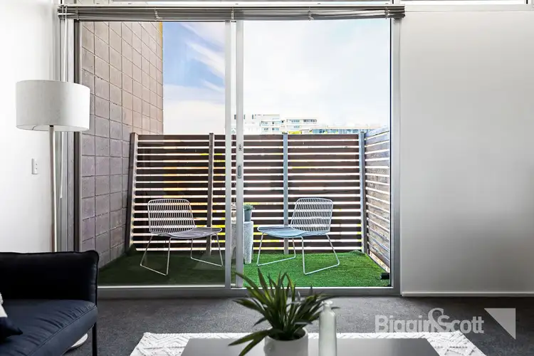 Third view of Homely apartment listing, 21/181 Bay Street, Port Melbourne VIC 3207