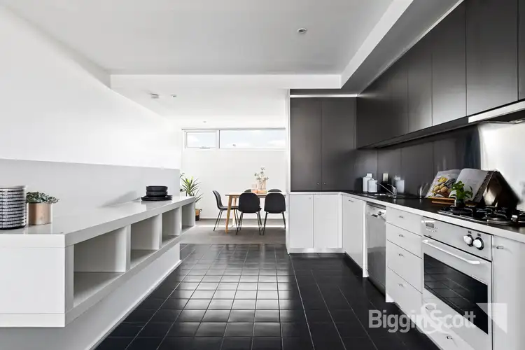 Fourth view of Homely apartment listing, 21/181 Bay Street, Port Melbourne VIC 3207