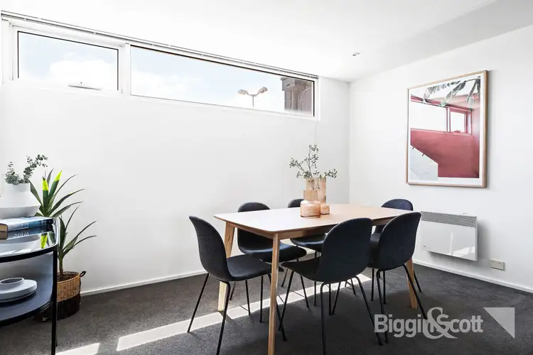 Fifth view of Homely apartment listing, 21/181 Bay Street, Port Melbourne VIC 3207