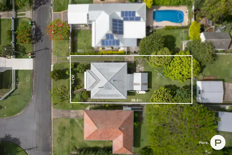 Second view of Homely house listing, 26 Pilliga Street, Wavell Heights QLD 4012