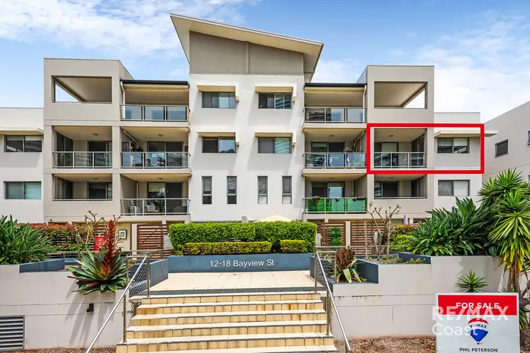 22/12-18 Bayview Street, Runaway Bay QLD 4216