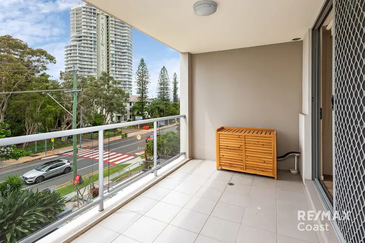 Fifth view of Homely apartment listing, 22/12-18 Bayview Street, Runaway Bay QLD 4216