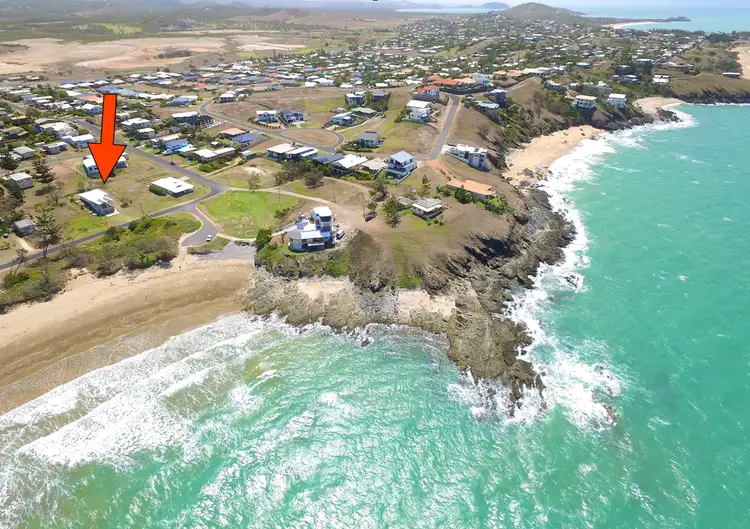 Main view of Homely house listing, 6 Esplanade, Zilzie QLD 4710
