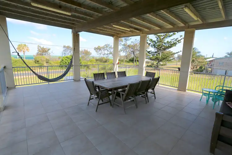 Second view of Homely house listing, 6 Esplanade, Zilzie QLD 4710