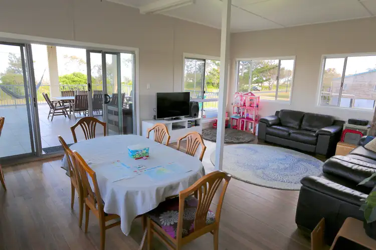 Sixth view of Homely house listing, 6 Esplanade, Zilzie QLD 4710