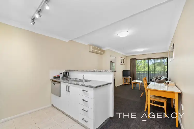 107/126 Mounts Bay Road, Perth WA 6000
