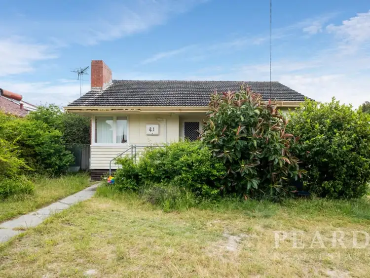 Second view of Homely house listing, 41 Pinedale Street, East Victoria Park WA 6101