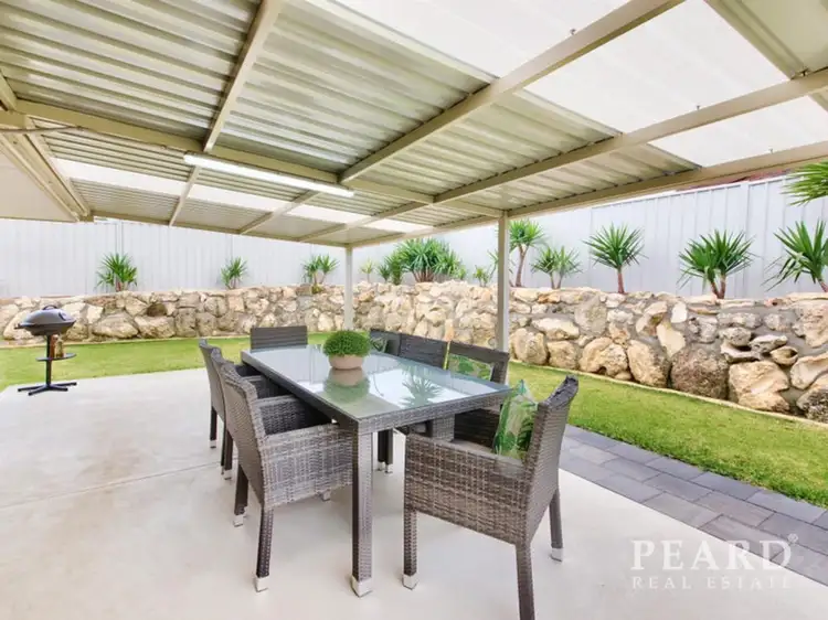 Second view of Homely house listing, 15 Contour Drive, Mullaloo WA 6027