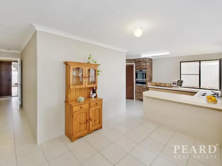 Third view of Homely house listing, 15 Contour Drive, Mullaloo WA 6027