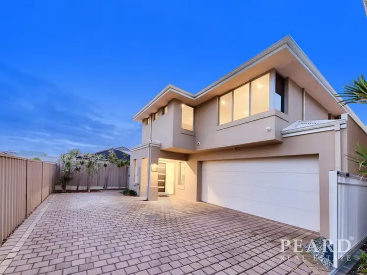 Third view of Homely townhouse listing, 57C Hertha Road, Innaloo WA 6018