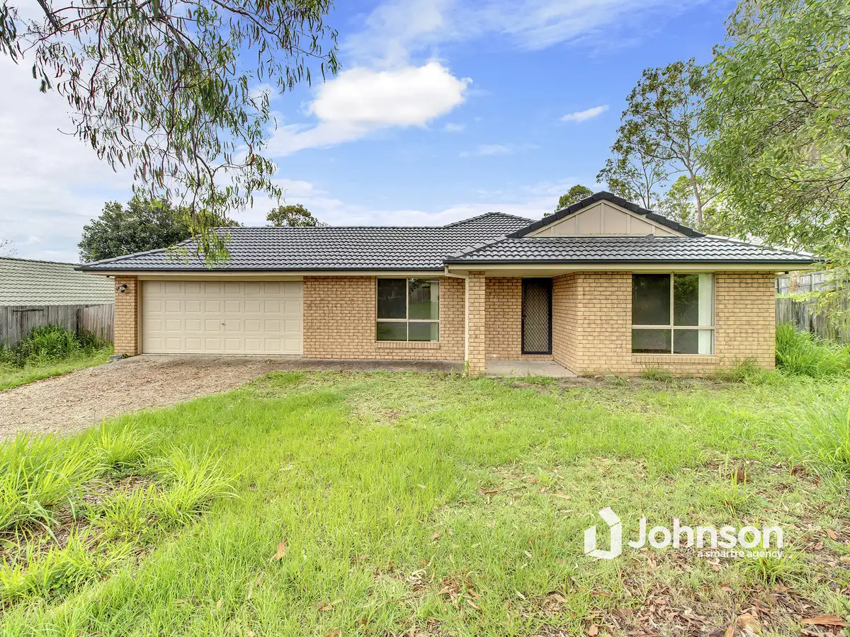 Main view of Homely house listing, 15 Canterbury Bells Circuit, Springfield Lakes QLD 4300