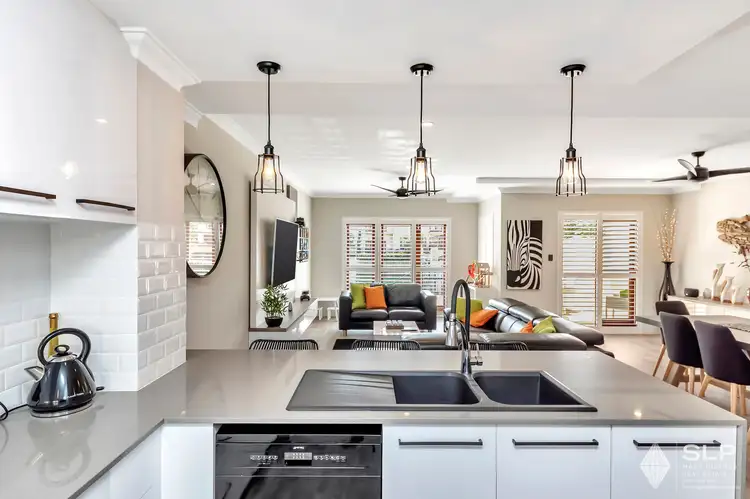 Second view of Homely townhouse listing, 2/18 Port Quays, Wannanup WA 6210