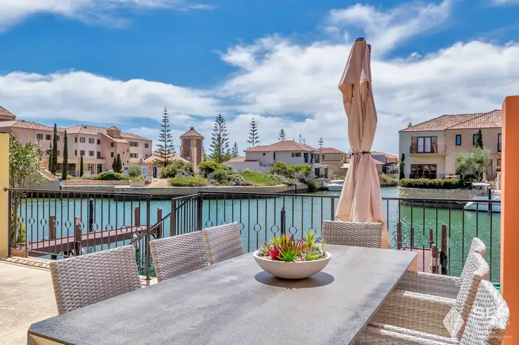 Third view of Homely townhouse listing, 2/18 Port Quays, Wannanup WA 6210