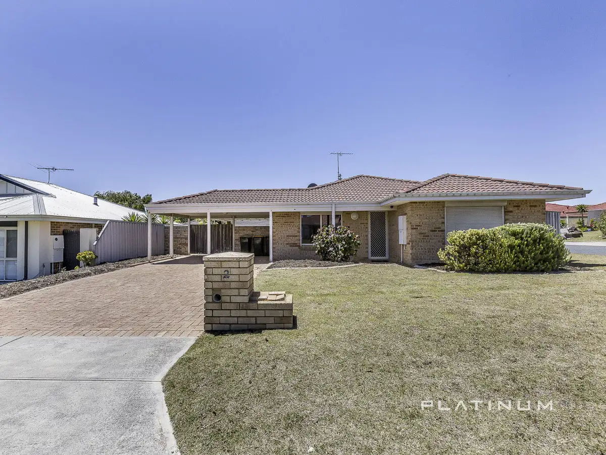Main view of Homely house listing, 2 Shortridge Way, Quinns Rocks WA 6030