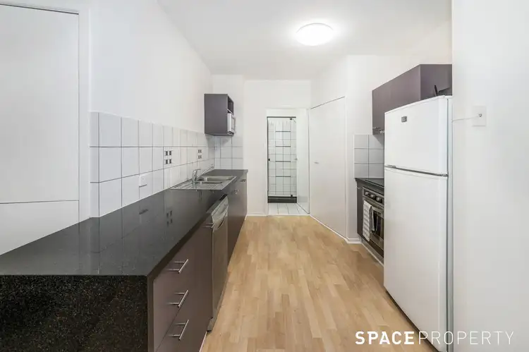 Fifth view of Homely apartment listing, GA/119 Leichhardt Street, Spring Hill QLD 4000