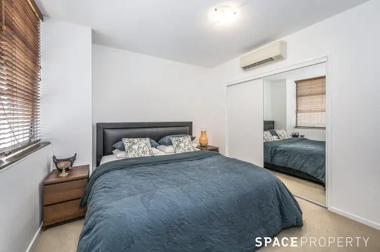 Sixth view of Homely apartment listing, GA/119 Leichhardt Street, Spring Hill QLD 4000